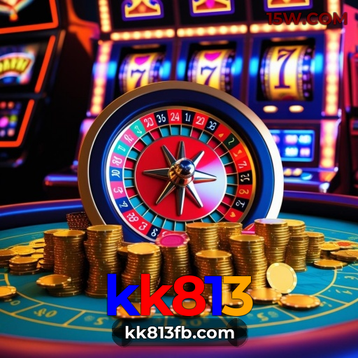 Estratégias de slots kk813