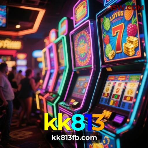 Jogue no cassino do kk813 — bônus + prêmios