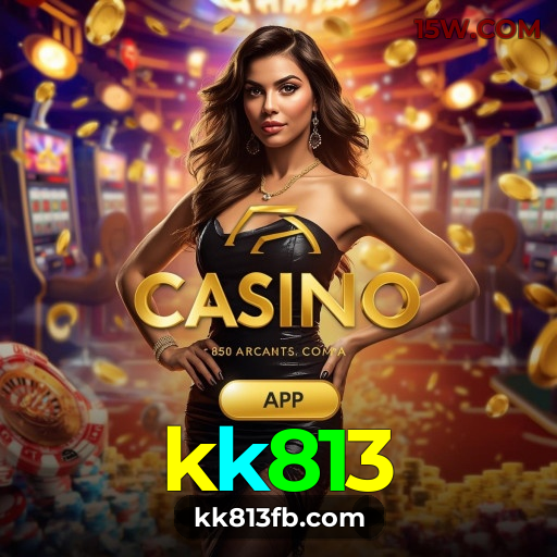 Aplicativo móvel kk813 para iOS e Android
